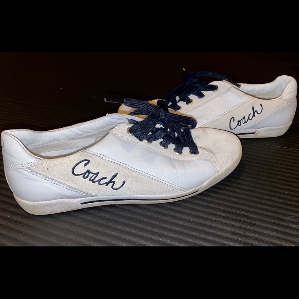 Coach Tennis Shoes